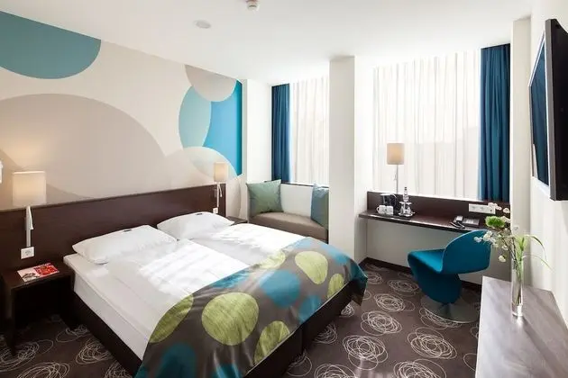 Webers Hotel im Ruhrturm Essen by Accor