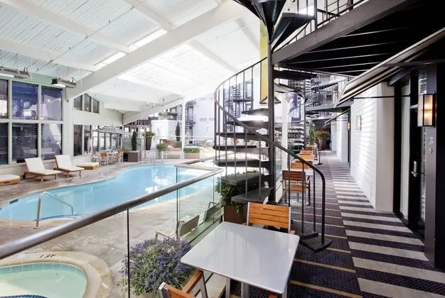 Weber's Hotel & Restaurant - Havuz