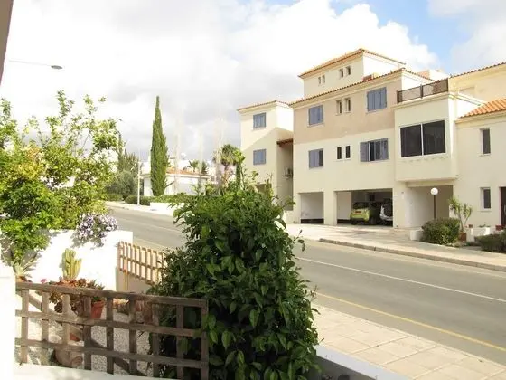Webooking Pegia Apartment - Dış Mekan