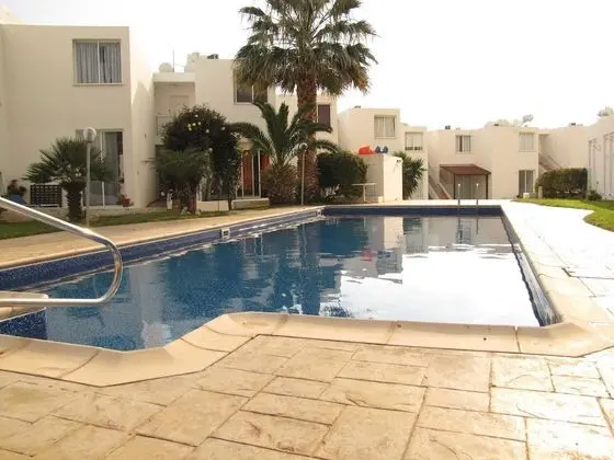 Webooking Pegia Apartment - Havuz