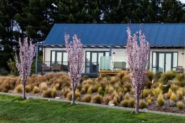 Websters on Wanaka Lodge