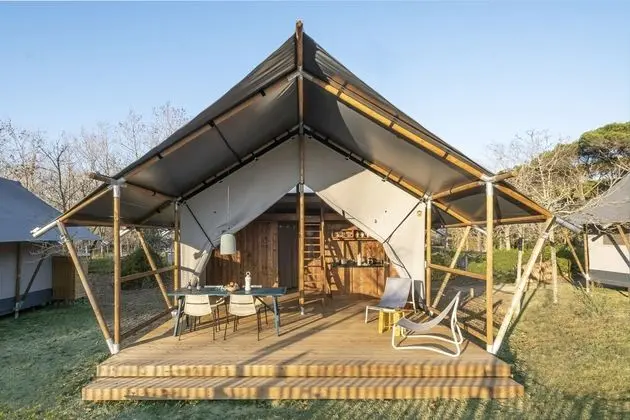 wecamp Santa Cristina