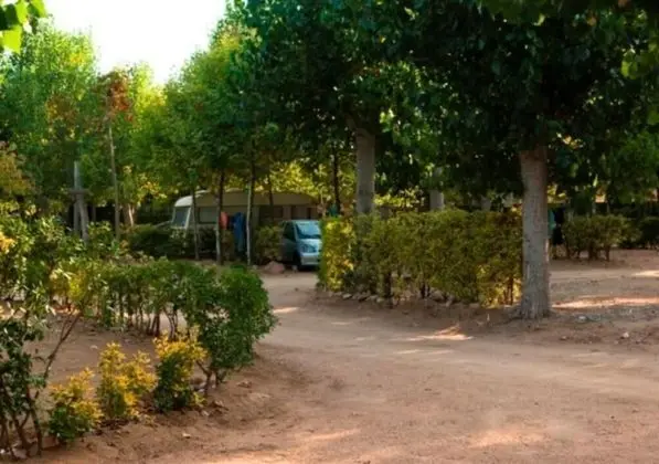wecamp Santa Cristina - Dış Mekan