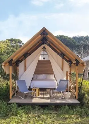 wecamp Santa Cristina - Oda