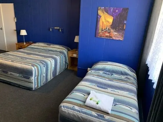 Wedderburn Goldseeker Motel - Oda