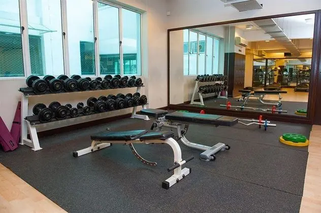 Wedgewood Residences Mont Kiara - Aktiviteler