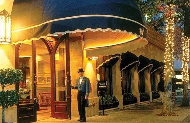 Wedgewood Hotel & Spa