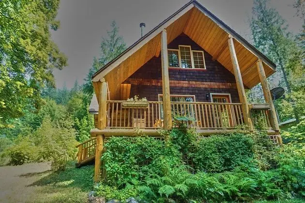 Wedgwood Manor and Glamping Retreat - Oda