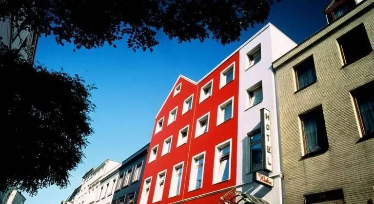 Hotel Wedina an der Alster
