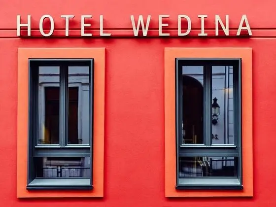 Wedina Serviced Apartments - Dış Mekan