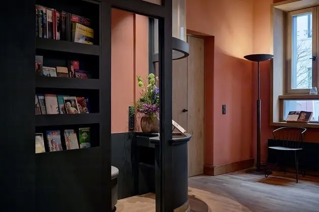 Wedina Serviced Apartments - Lobi