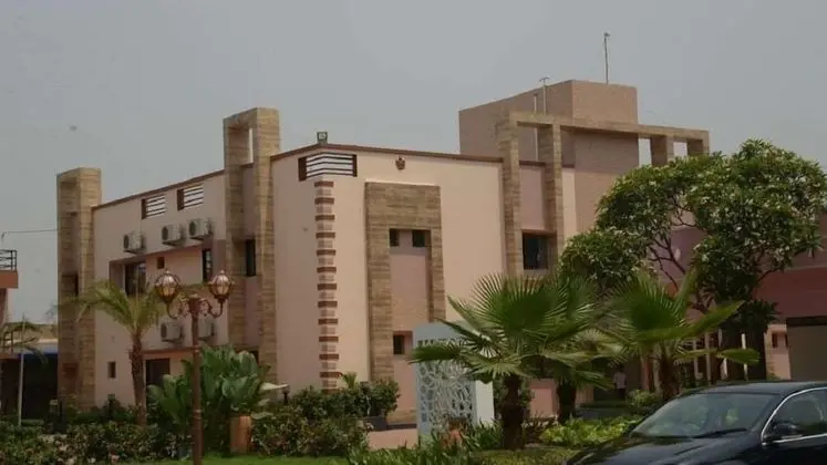 Wedlock Greens Hotels & Resorts - Dış Mekan