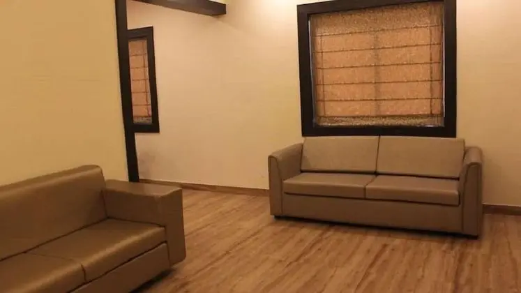 Wedlock Greens Hotels & Resorts - Lobi
