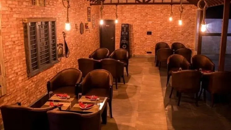 Wedlock Greens Hotels & Resorts - Yerinde Yemek