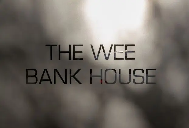 The Wee Bank House