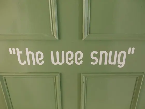 The Wee Snug
