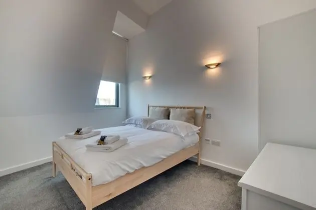 Week2Week City Centre Loft Apartment - Oda
