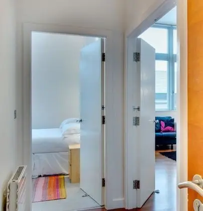 Week2Week Executive Flat Newcastle - İç Mekan
