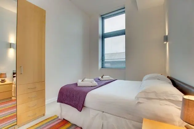 Week2Week Executive Flat Newcastle - Oda
