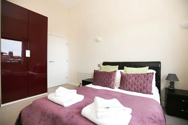 Week2Week Fantastic 1 Bed Apartment Newcastle City - Oda