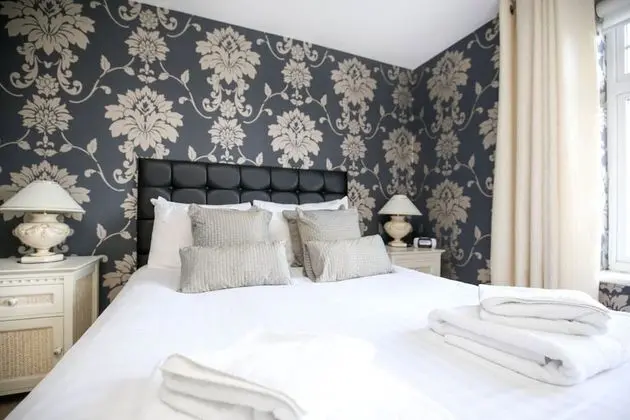 Week2Week Fantastic Tynemouth Apartment with 2 Bathrooms