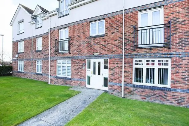 Week2Week Fantastic Tynemouth Apartment with 2 Bathrooms - Dış Mekan