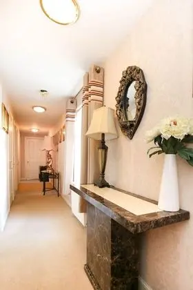 Week2Week Fantastic Tynemouth Apartment with 2 Bathrooms - İç Mekan