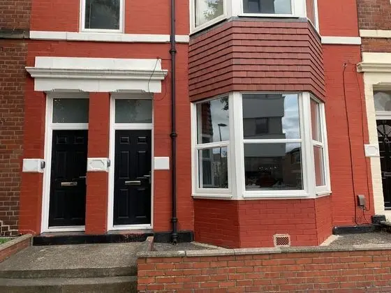 Week2Week Modern Ground Floor Newcastle Apartment - Dış Mekan