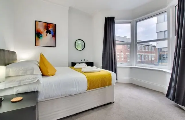 Week2Week Modern Ground Floor Newcastle Apartment - Oda