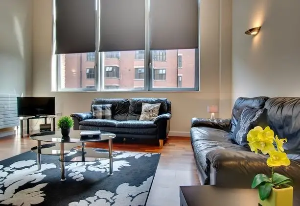 Week2Week Stunning 1 Bed Apartment Newcastle City Centre