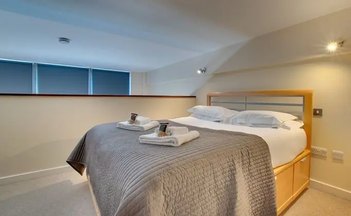 Week2Week Stunning 1 Bed Apartment Newcastle City Centre - Oda