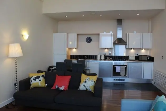 Week2Week Stunning 2 Bed City Centre Apartment - Öne Çıkan Resim