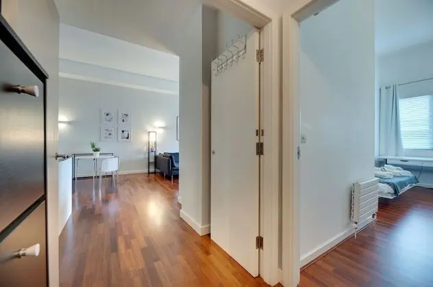 Week2Week Two Bedroom City Centre - Lobi
