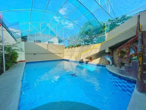 Weekdays Hot Spring Resort by Cocotel - Havuz