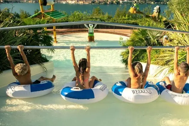 Weekend Glamping Resort - Dış Mekan
