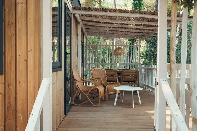 Weekend Glamping Resort - Dış Mekan