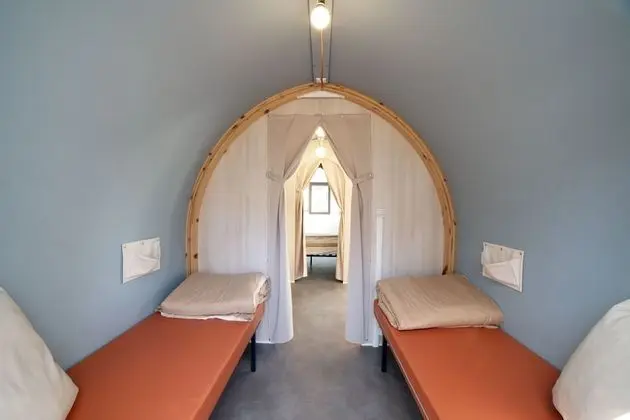 Weekend Glamping Resort - Oda