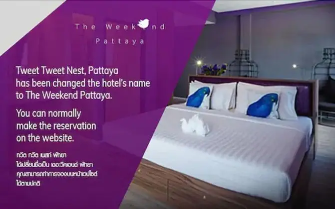 The Weekend Pattaya - Dış Mekan