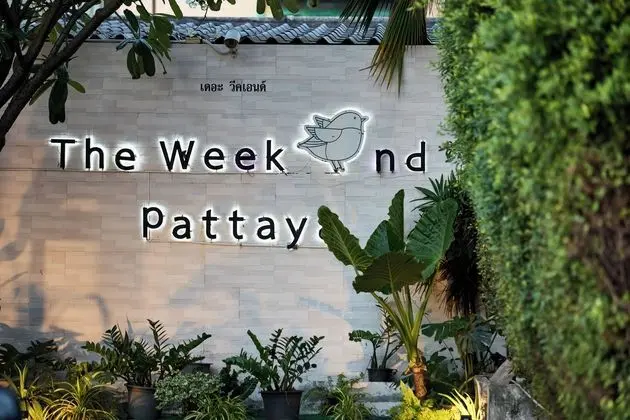 The Weekend Pattaya - Dış Mekan