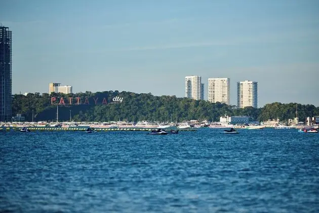 The Weekend Pattaya - Plaj