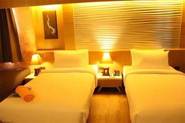 Weekender Resort - Oda