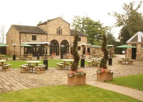 Weetwood Hall