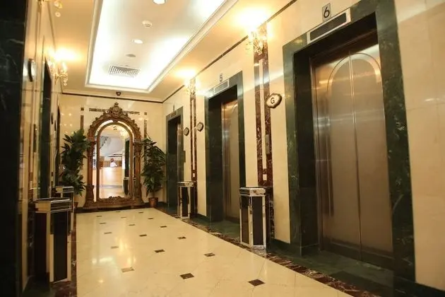 Wefada al zahra hotel - İç Mekan