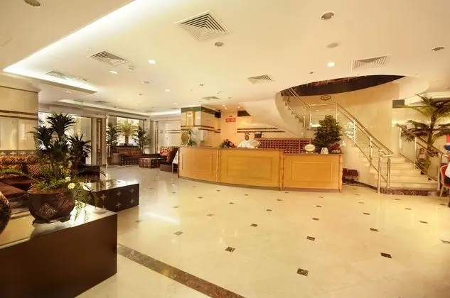 Wefada al zahra hotel - Lobi