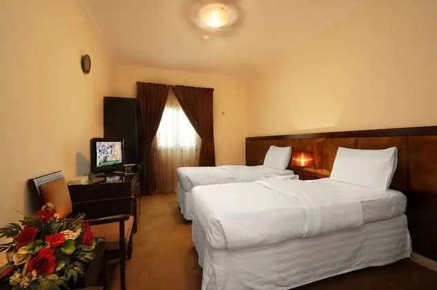 Wefada al zahra hotel - Oda