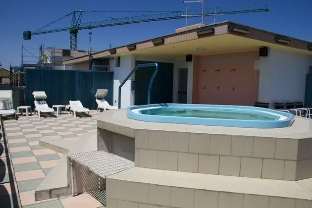 Hotel Wega - Havuz