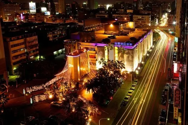 Wego Boutique Hotel Linsen