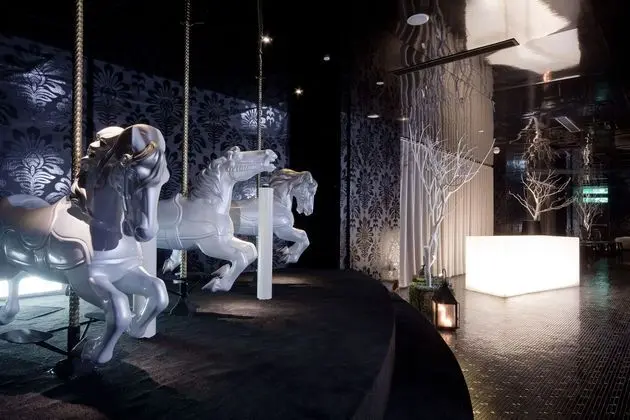 Wego Funtel - Dazhi Branch - İç Mekan
