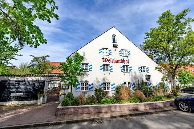 Hotel Weichandhof by Lehmann Hotels - Dış Mekan