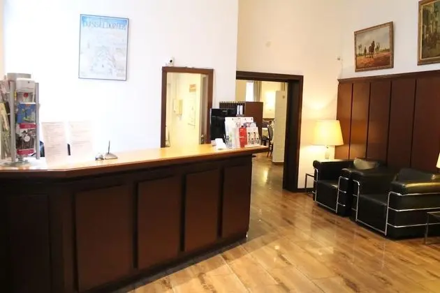 Hotel Weidenhof - Lobi
